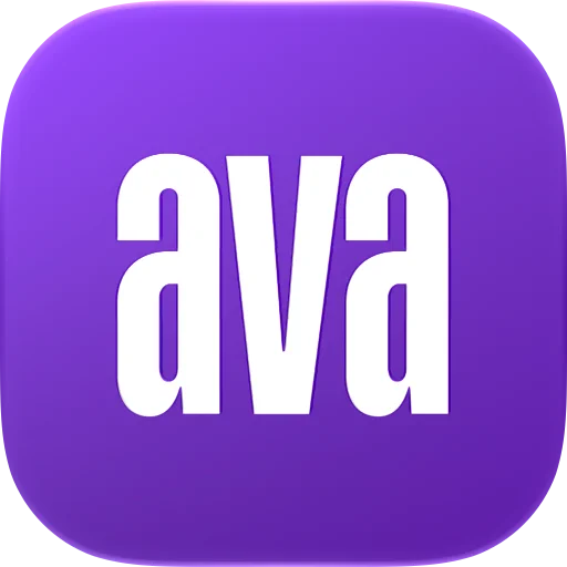 Ava logo
