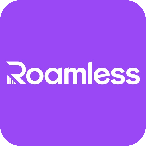 Roamless logo